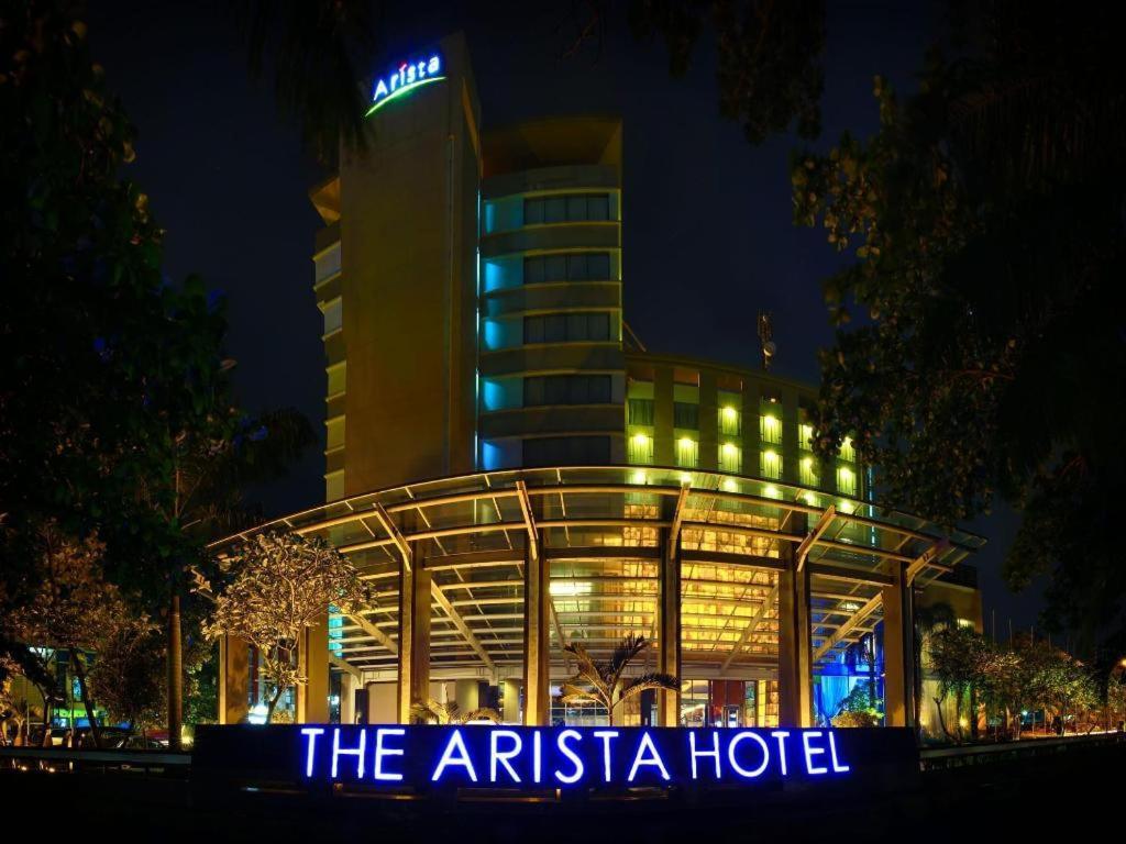 The Arista Hotel Палембанг Екстер'єр фото